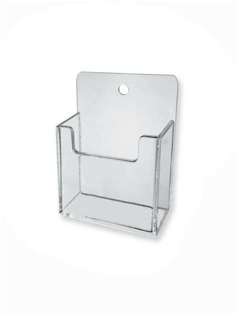 clear acrylic card holders.